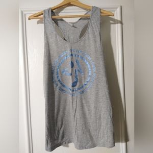 ZumbaWear relaxed fit racerback